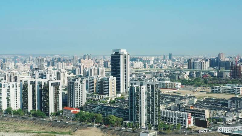 台中建案迎來交屋潮,購屋族還是最關心貸款成數問題。