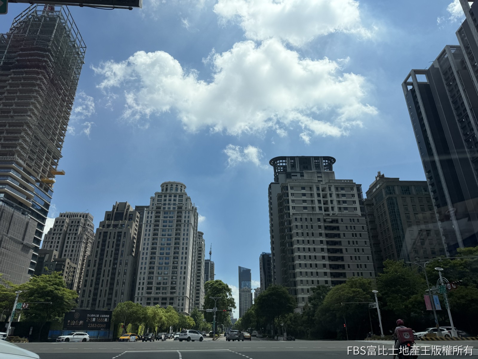 台中預售屋6月量縮60%！上半年推案腰斬近五成