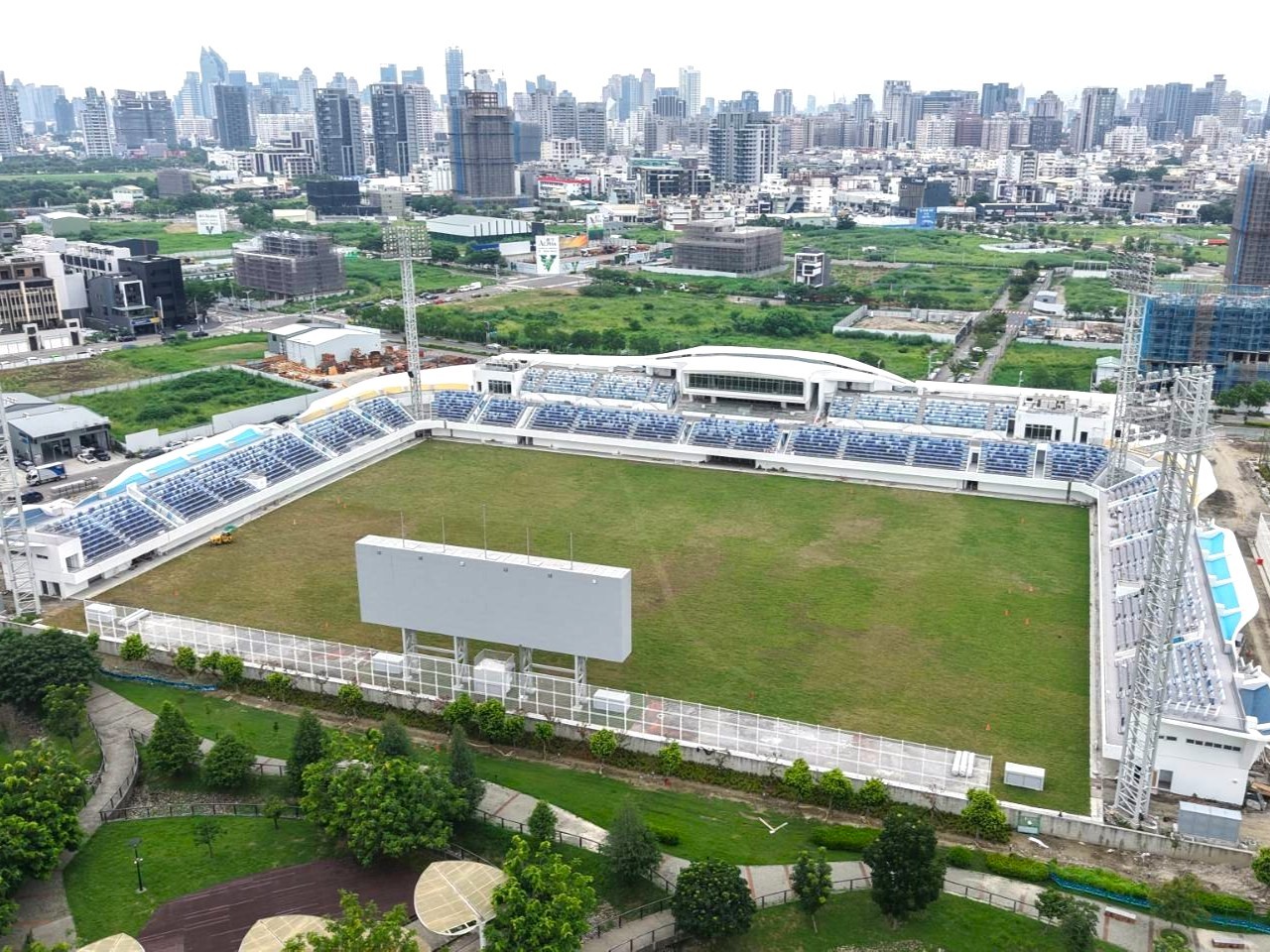 台中這一區土地惦惦賣！上半年交易至少20億元